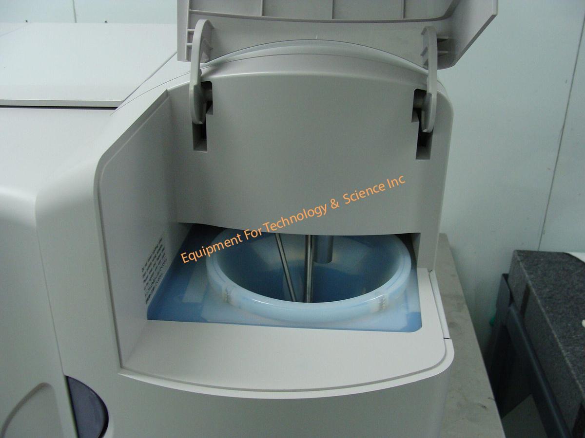 Used Horiba LA950-A2 particle size distribution analyze (2011)