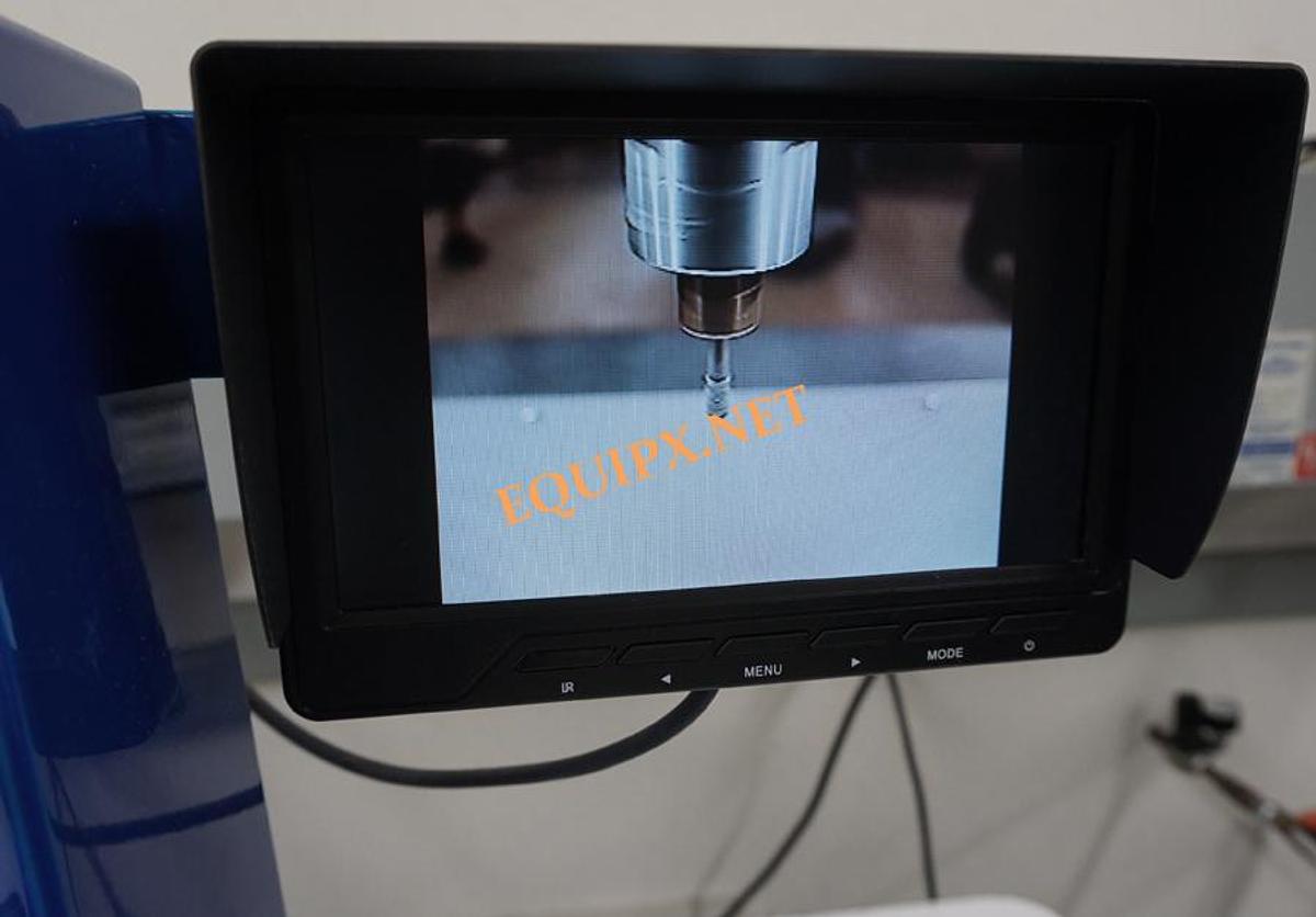 Used Ultratec Blue Mill for digital forensics