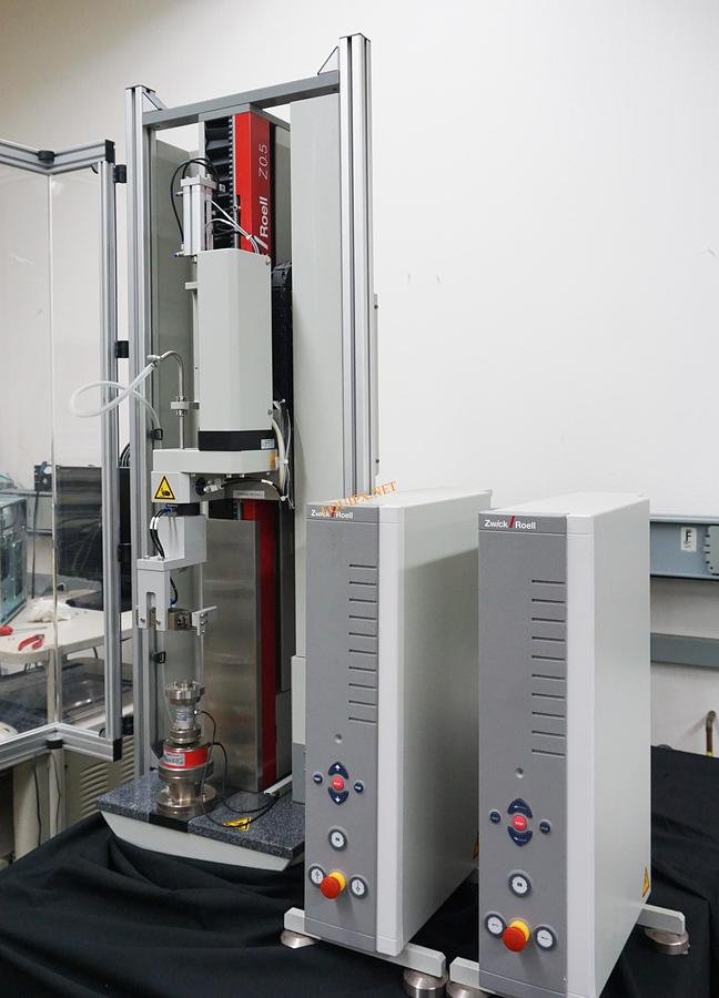 Used Zwick Roell torsion testing machine