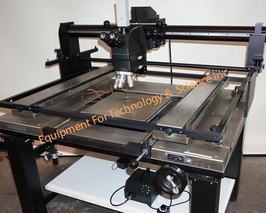 Used Micromanipulator 2250 Large Area Panel Prober