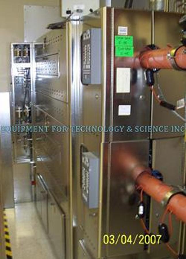 Used MRL Industries Bandit 218 LPCVD Furnace