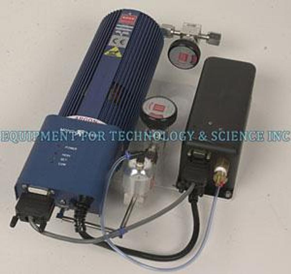Used Saes Pure Gas Monotor PS3SP2R1Gas Purifier