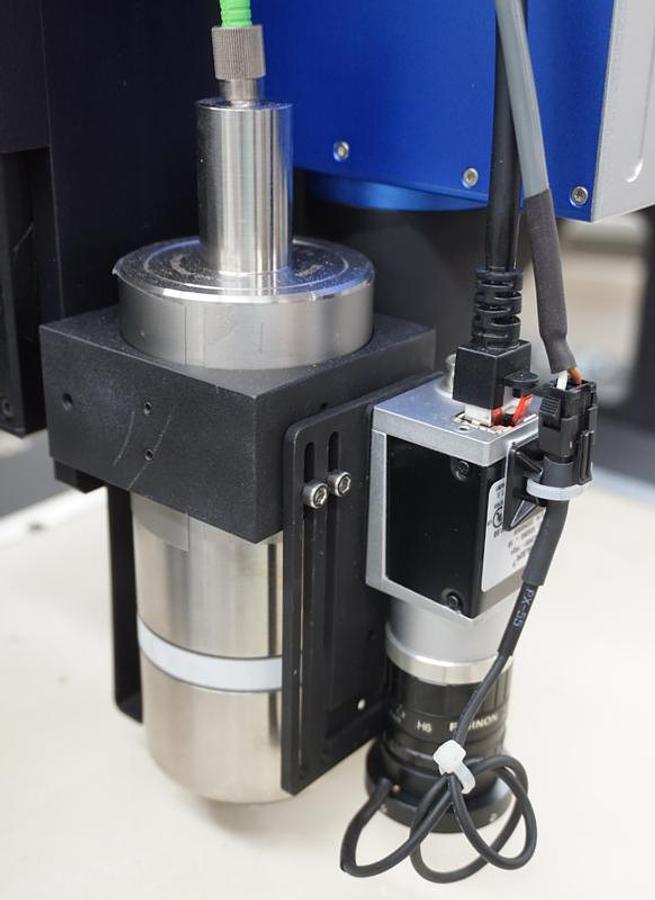 Preowned 2017 Cyber Technology CT 350 3D Non-Contact Optical Profiler