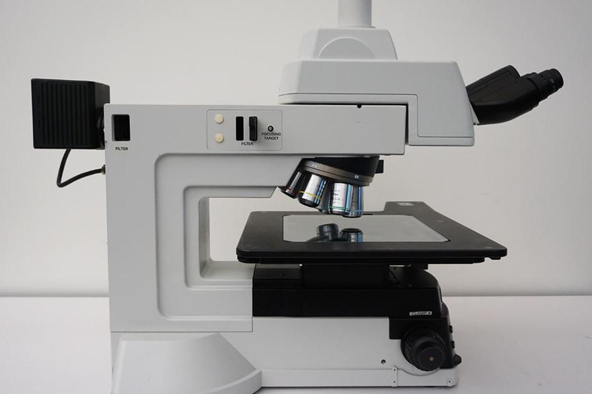Refurbished Nikon L200N Inspection microscope