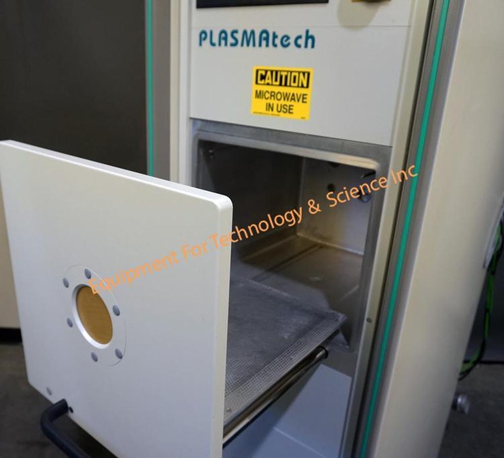 Used PlasmaFinish V55-G Microwave ashing system