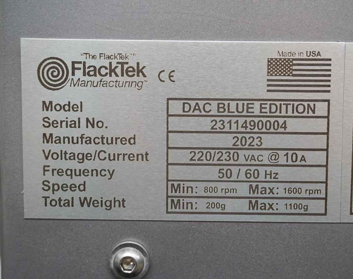 Refurbished Flacktek Blue DAC Edition
