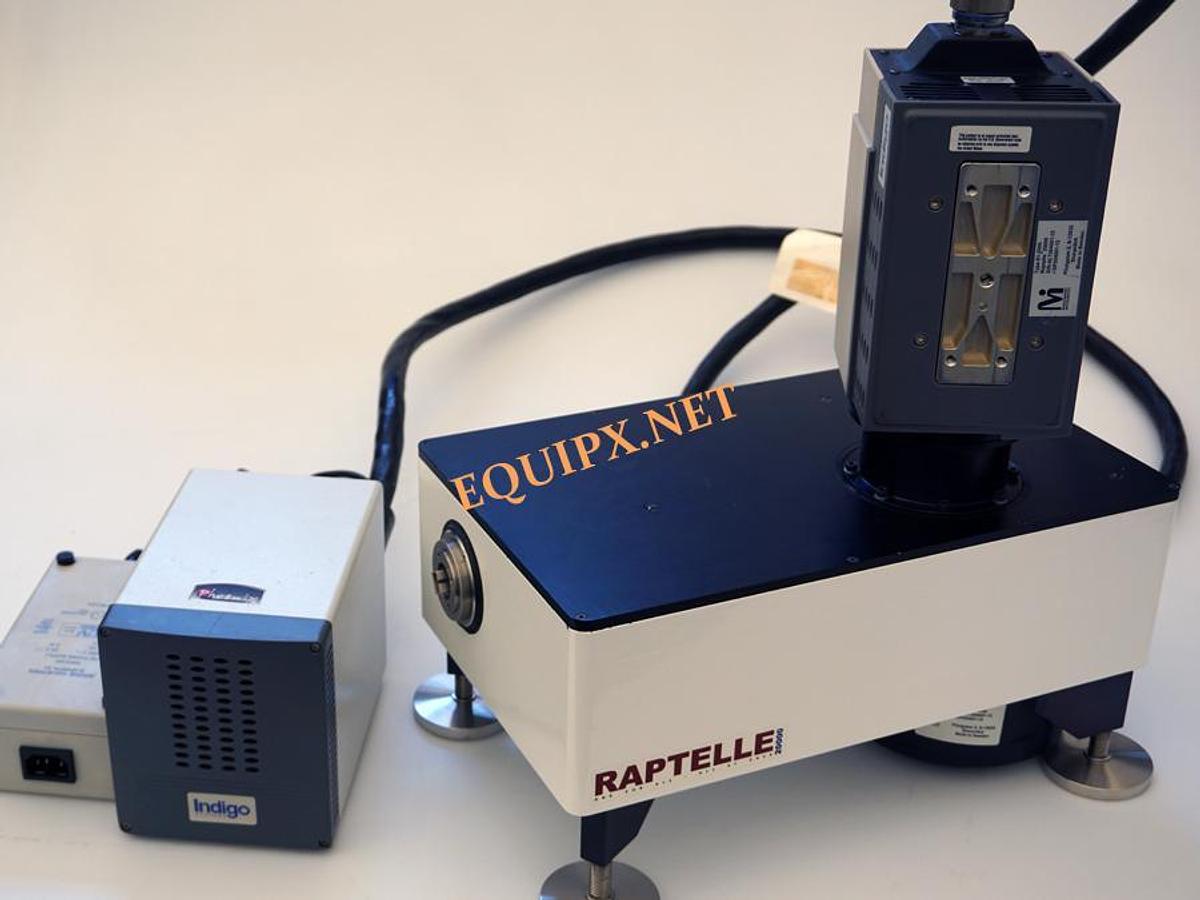 Used Raptelle 20000 optical spectrum analyzer for DWDM test