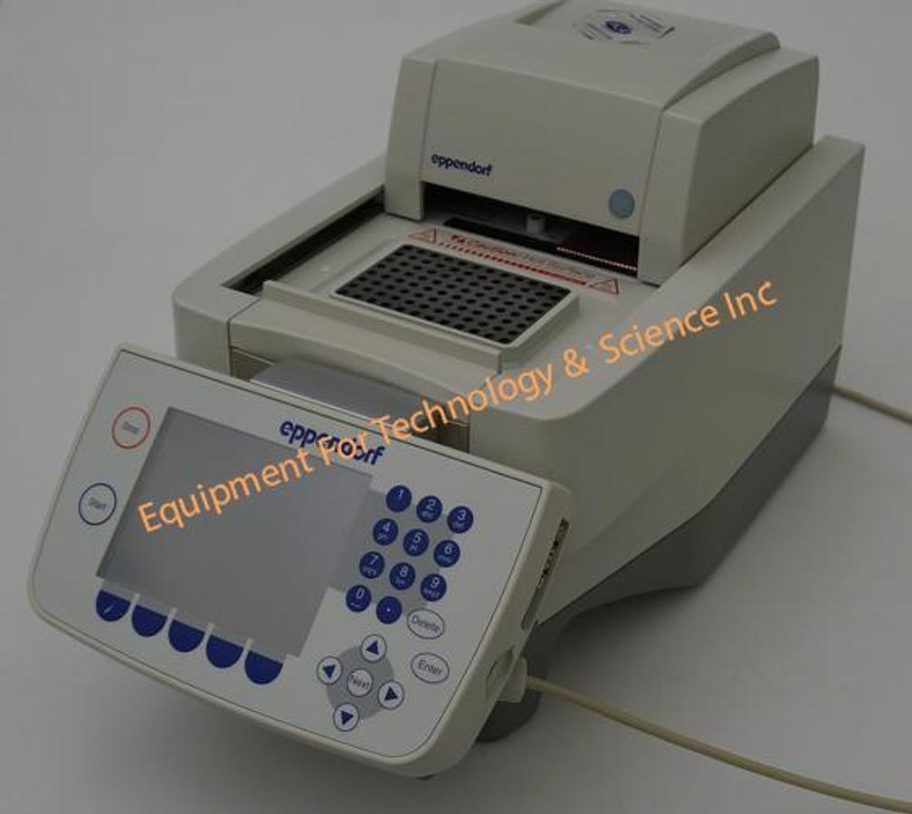 Used Eppendorff Mastercycler ep gradient