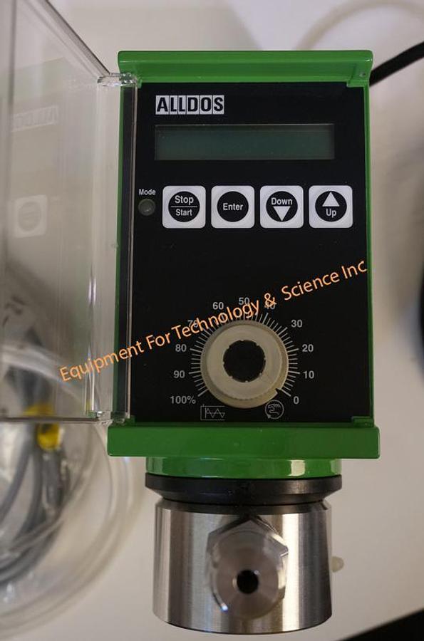 Used Grundfos Alldos M205-1.6 D02/V01/E05/P02 A08 liquid metering Pump- BRAND NEW