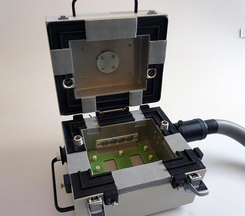 Used Temptronic SA178750 thermochamber