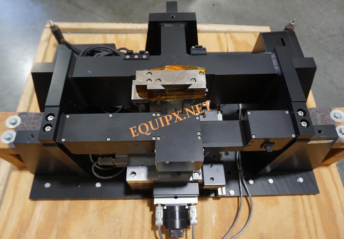 Used Veeco Digital Instruments Large Sample Scanning Stage-NEW in original packing