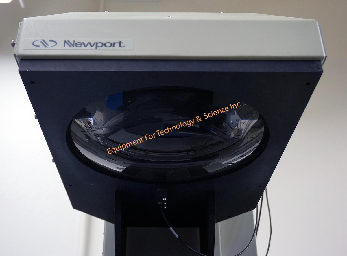 Used Newport 91194-1000 Full Spectrum 1000W Solar Simulator with 8x8 beam