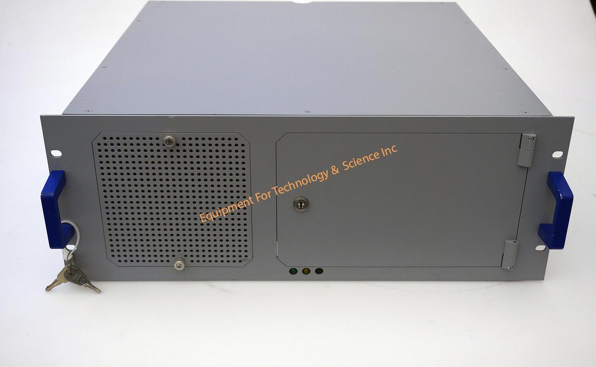 Used PI Physik F206.02 Hexapod controller