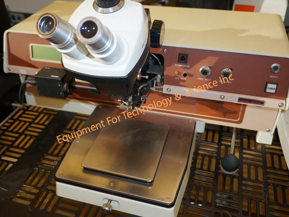Westbond 5700B Thermosonic Ball Bonder