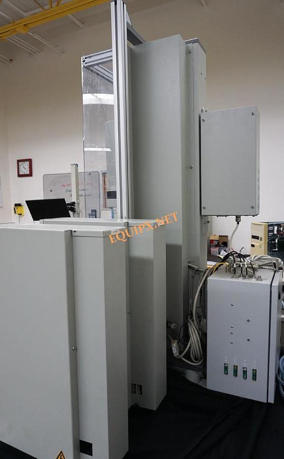 Used Zwick Roell torsion testing machine