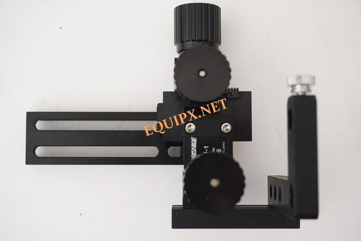 Used WPI 300704 Nanoliter injector with Narishige MMN-1 Manipulator and Micro 2T SMART touch controller