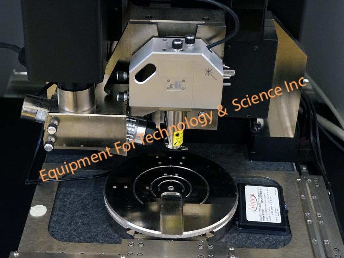 Used Veeco Digital Instruments D3100AFM