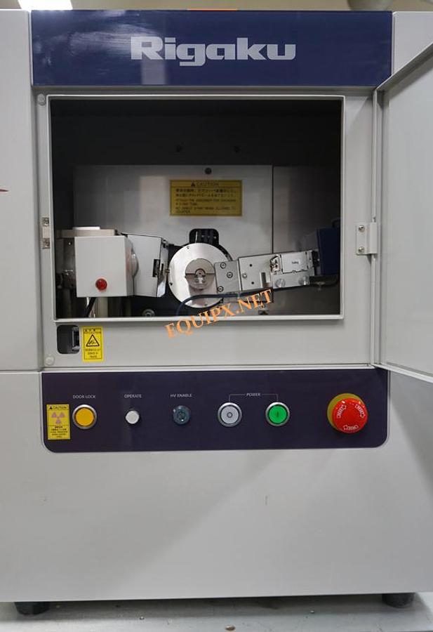 Refurbished Rigaku Miniflex 600 X-ray powder diffractometer (2012)