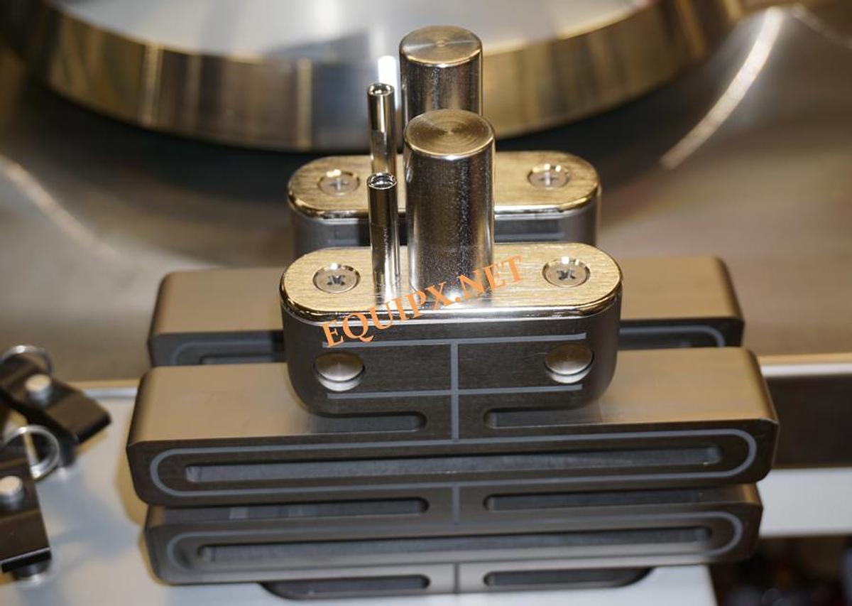 Used Palomar Technologies SST International 3150 High Vacuum Furnace (2012) with Cryogenic pump