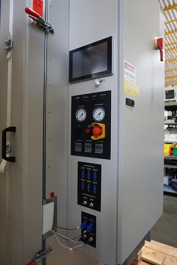 Used 2023 Cincinnati Sub Zero TC-3.0-37-LN2 HALT Chamber