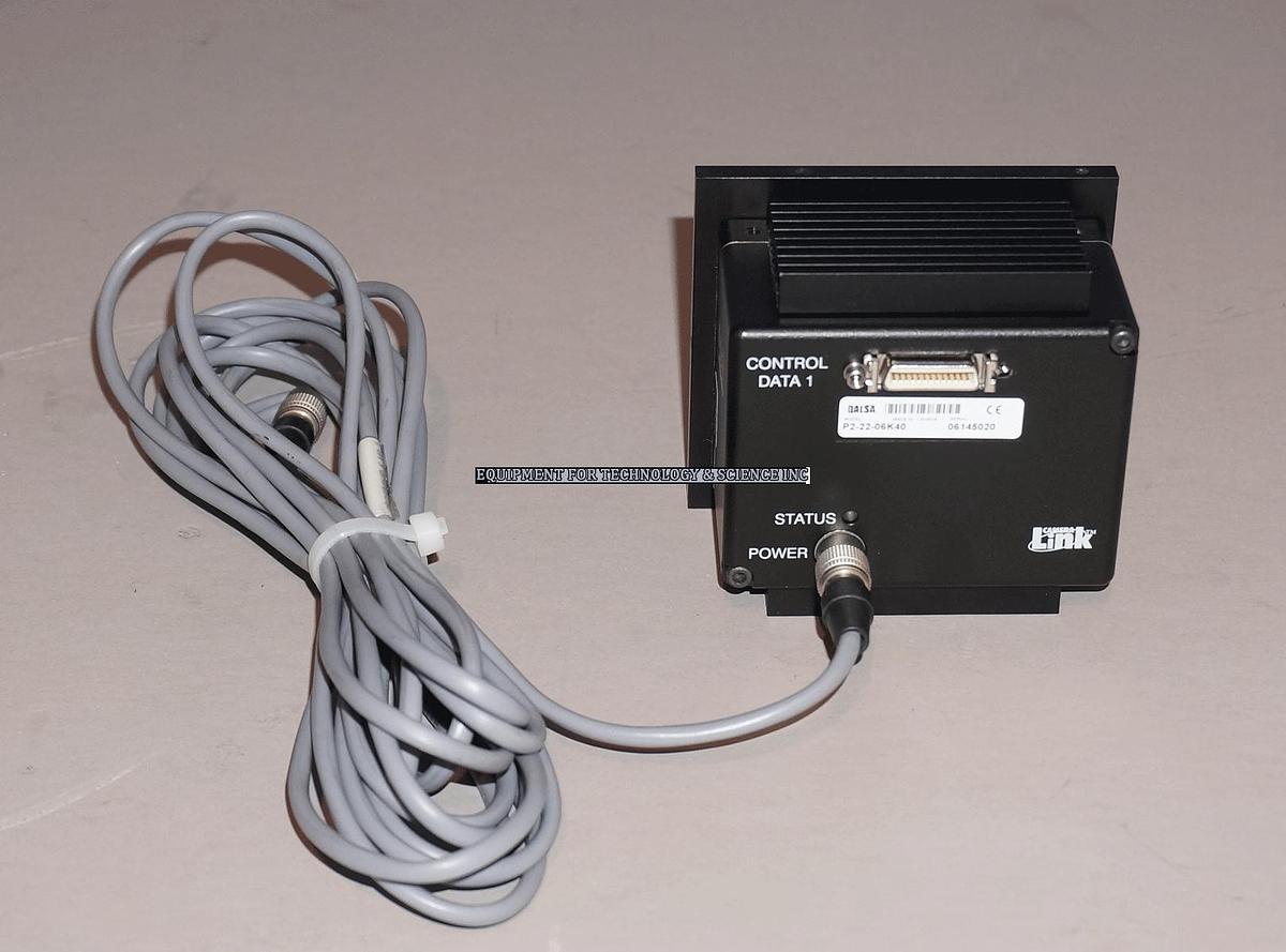 Used Dalsa P2-22-06K40 Line Scan Camera
