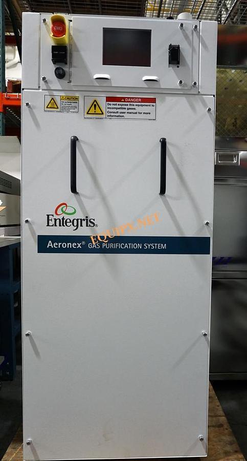 Used Entegris Aeronex H series purifier for Continuous Ultrapure Hydrogen gas- UNUSED