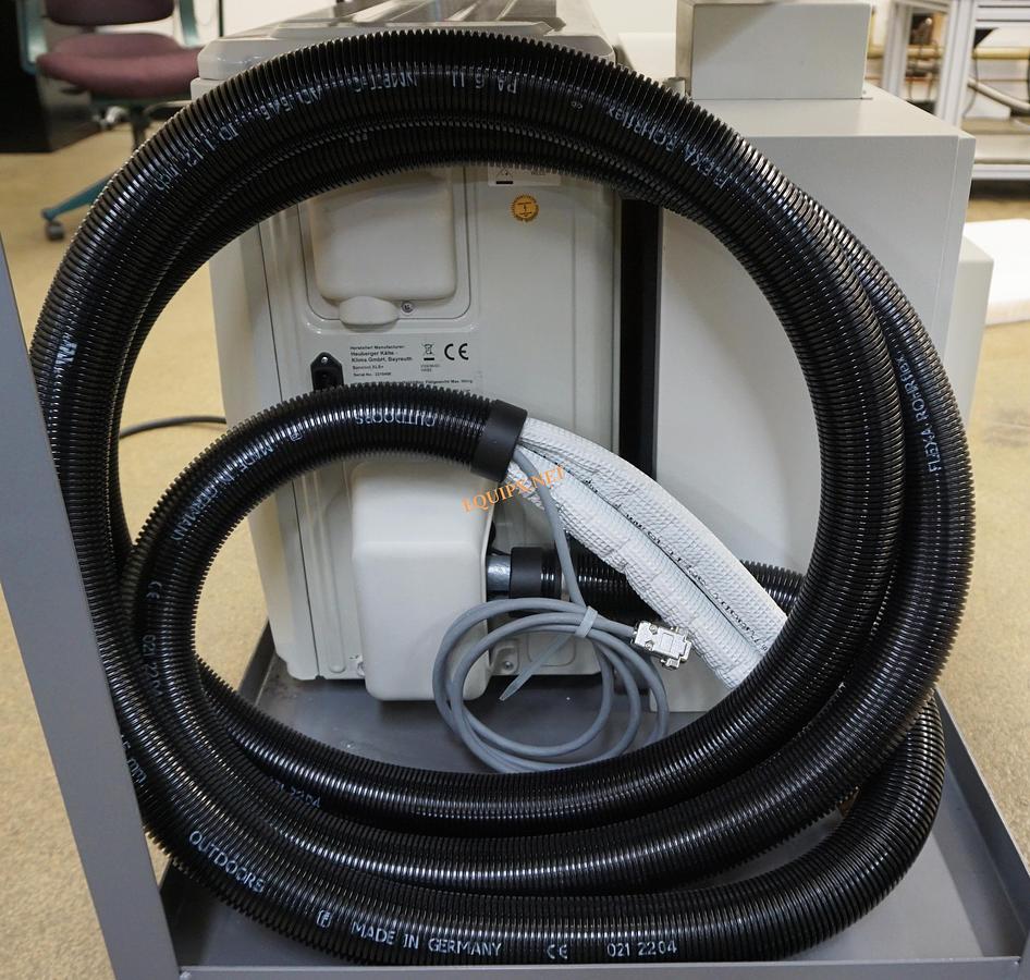 Refurbished 2012 Atlas Suntest XLS+ with SunCool Chiller , Xenotouch Software, 300-800 BST calibration sensor, humidity sensor