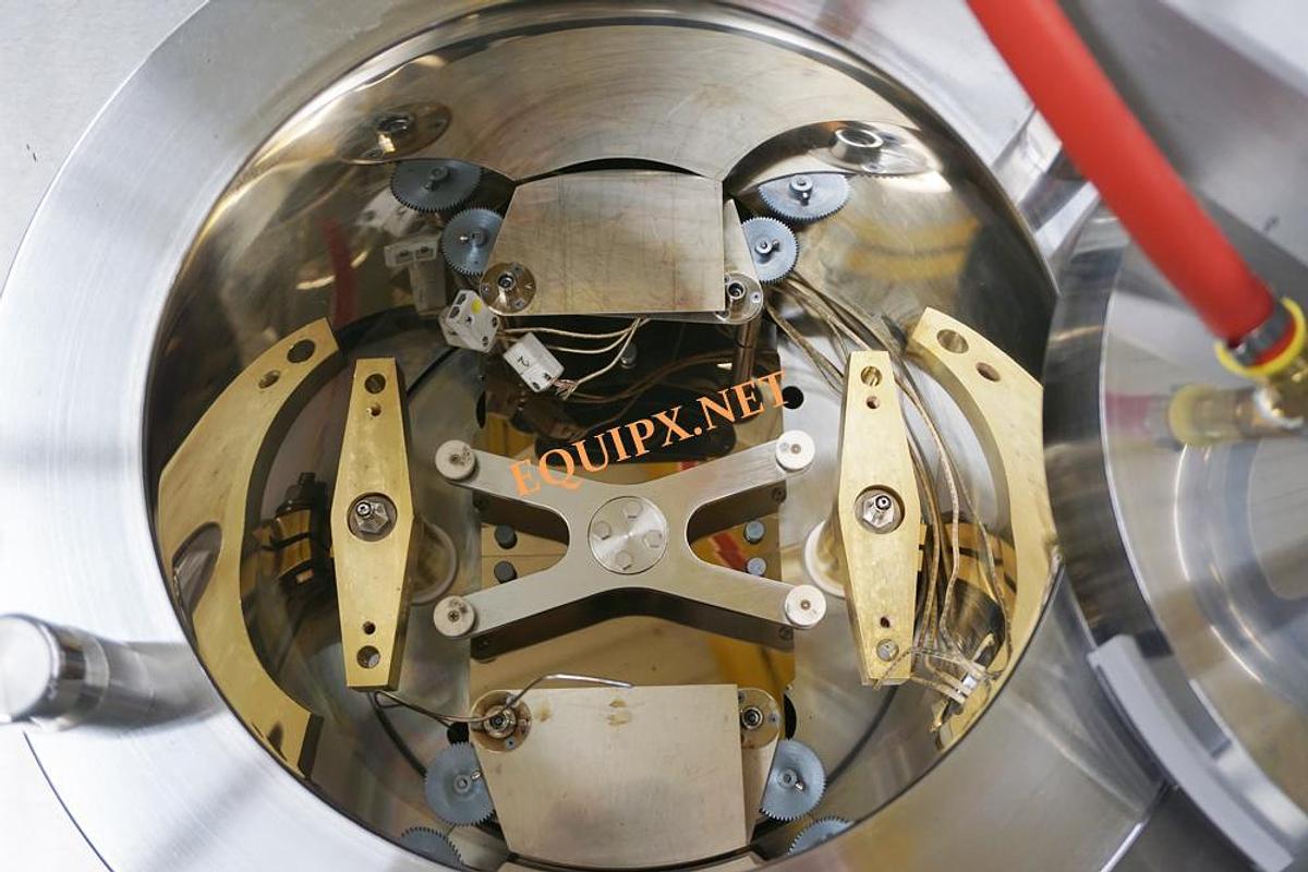 Used Palomar Technologies SST International 3150 High Vacuum Furnace (2012) with Cryogenic pump