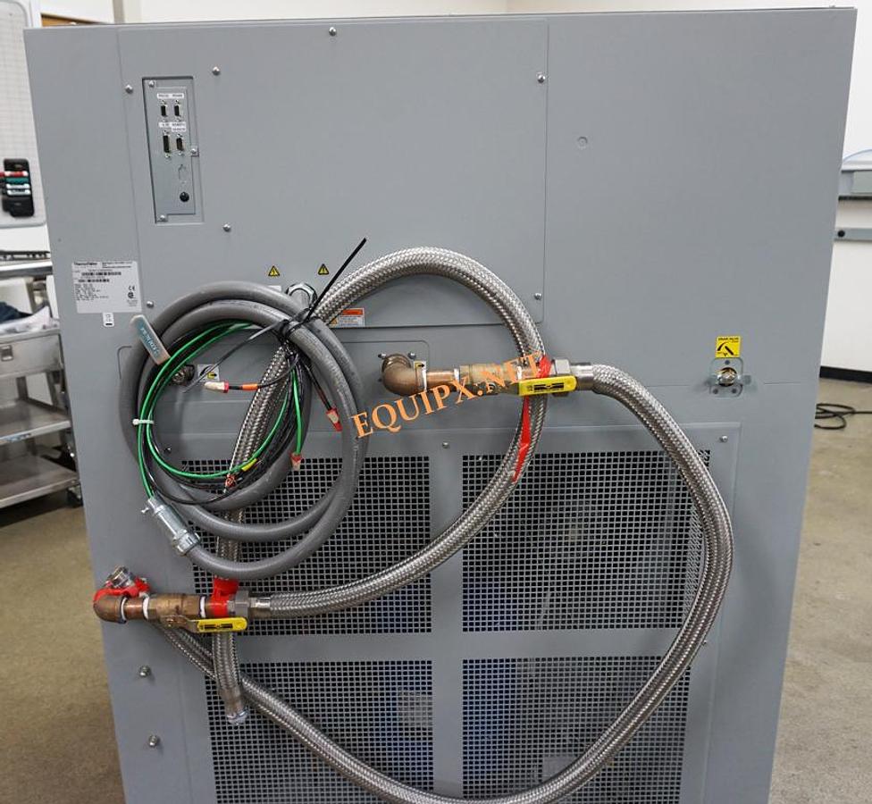 Used Thermo Scientific Thermoflex 24000 air cooled chiller, P5 pump, -5C to 55C, 24KW@20C, 460vac, 3phase