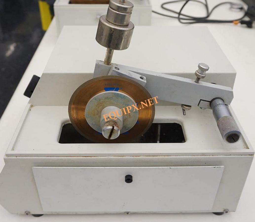 Used Buehler Isomet 2 Low Speed saw