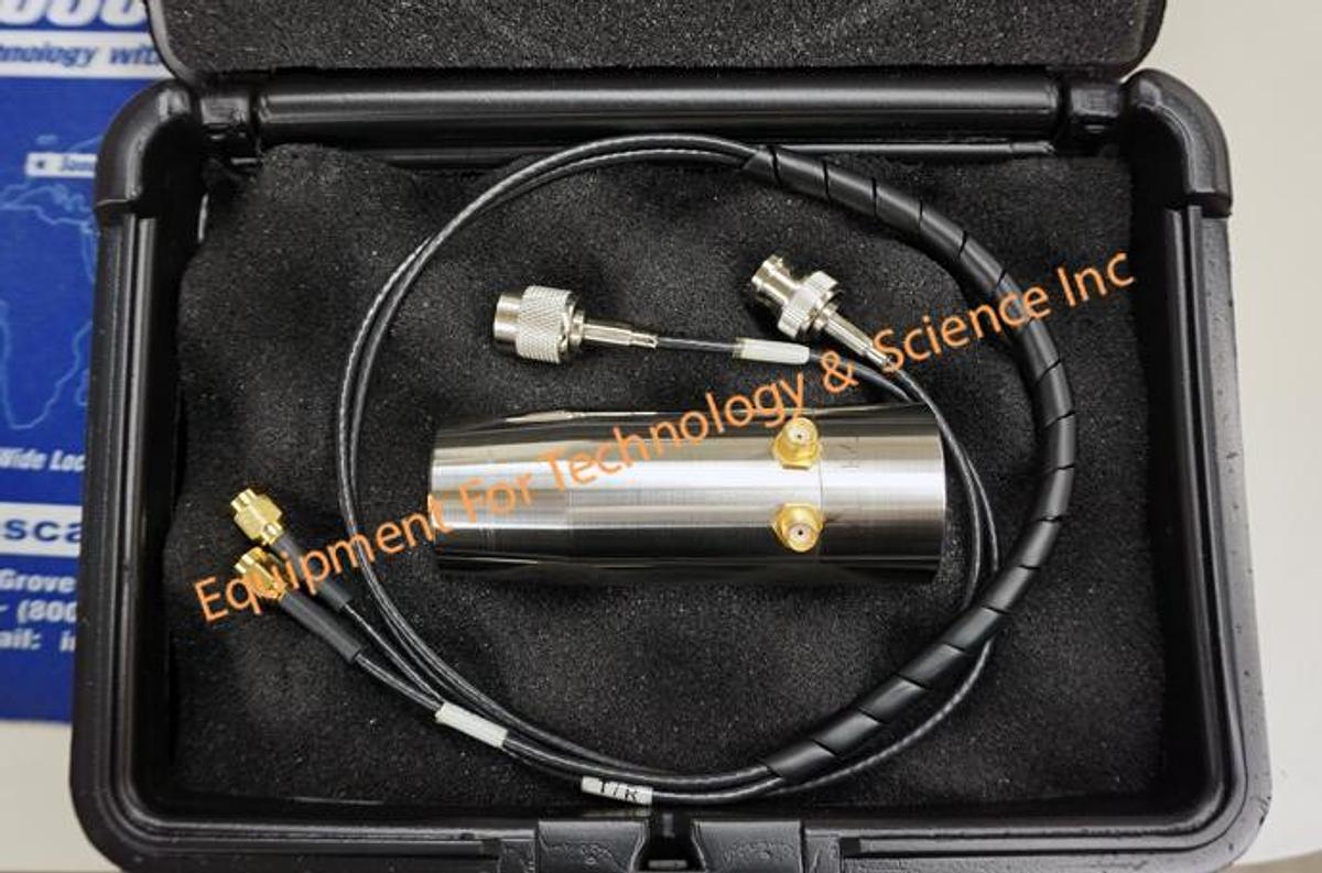 Sonoscan D9000 C-SAM (Confocal Scanning Acoustic Microscope) with 10 Transducers