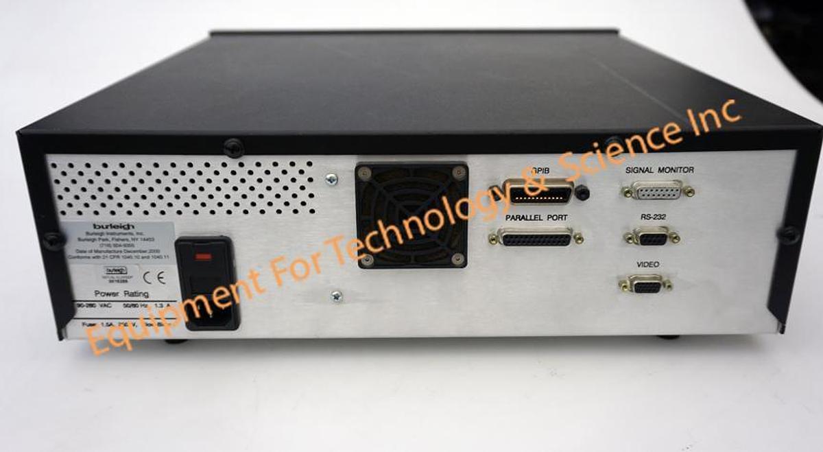 Used Burleigh WA-7100 Wavemeter