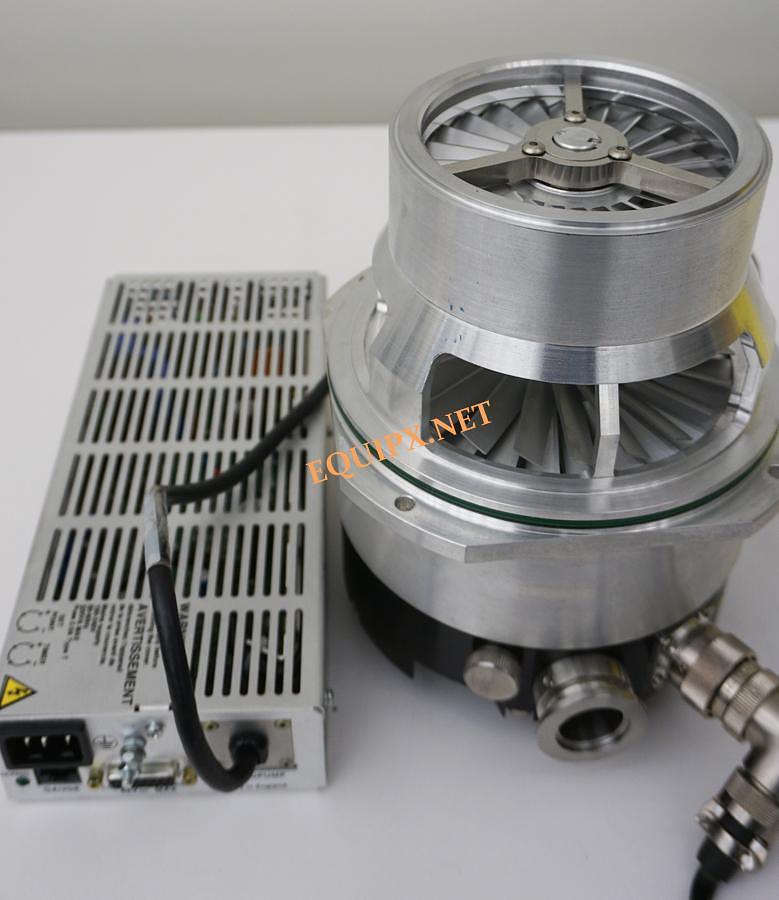 Used Edwards Splitflow P Type turbo pump