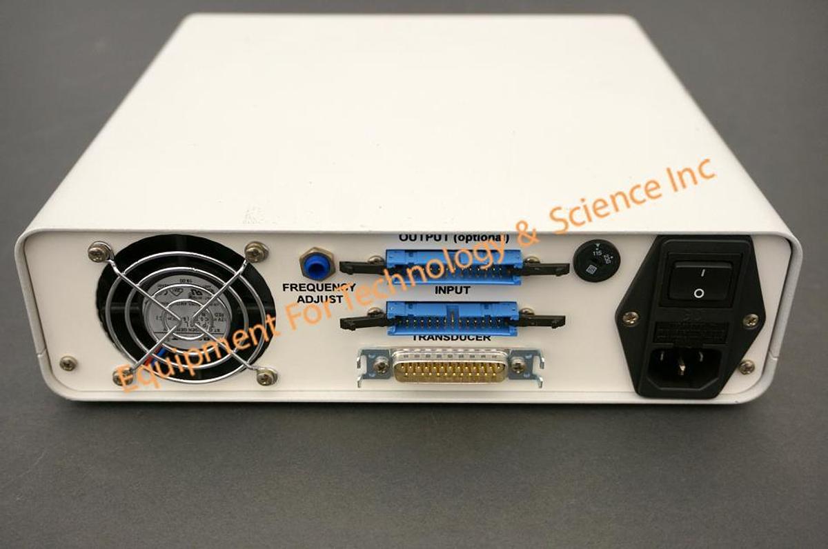 Used F&K Delvotek USG60 ultrasonic power supply 60KHz