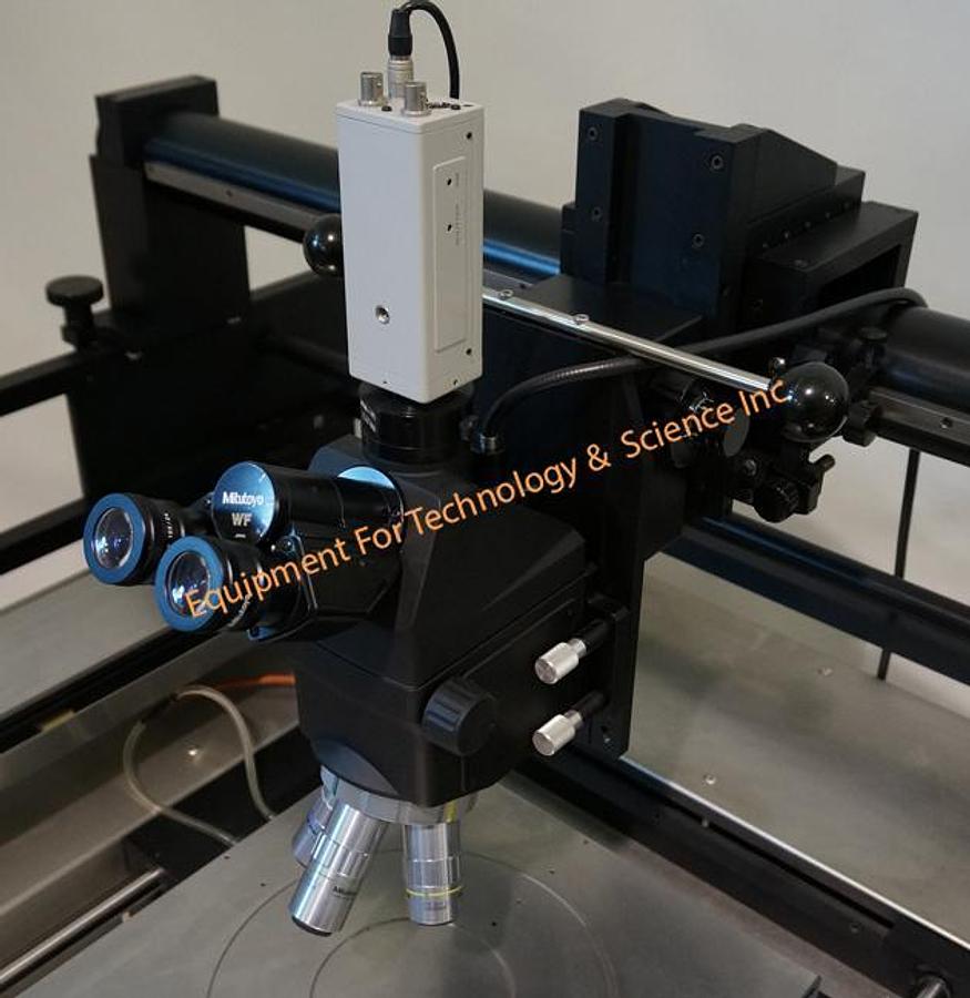 Used Micromanipulator 2250 Large Area Panel Prober