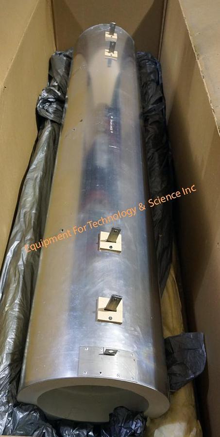 Used Thermcraft AD-1104 diffusion furnace heating elements for maximum 200mm wafers