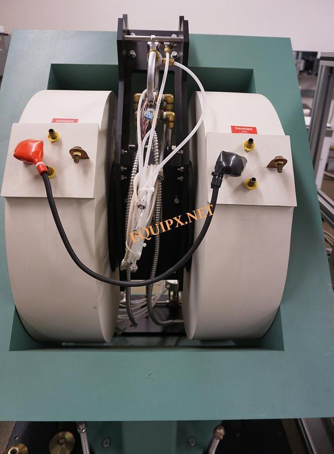 Used Walker LDJ Scientific HF12HB Vacuum Annealing Furnace