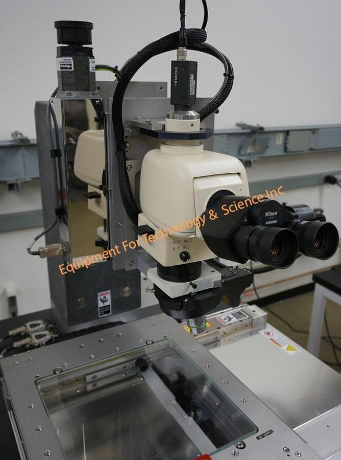 Used RMS Systems/Hologenix NGS 3500 Defect Detection System