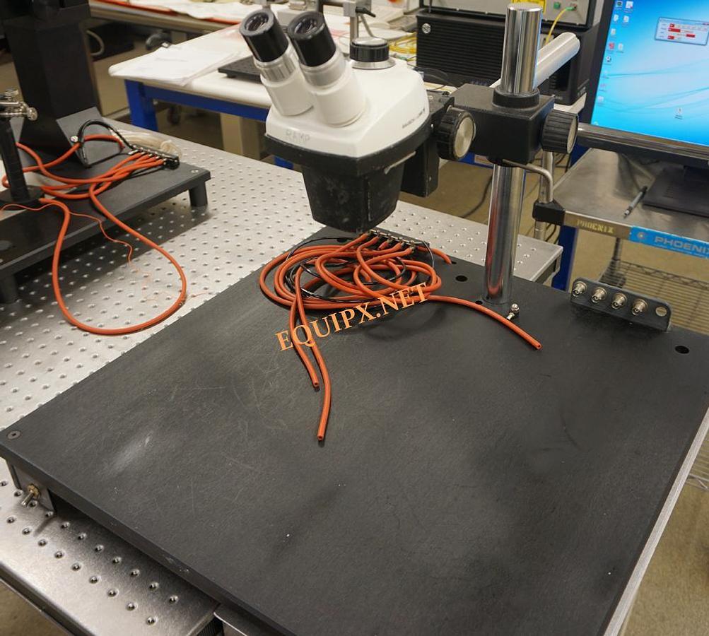 Used Micromanipulator 100PM test station