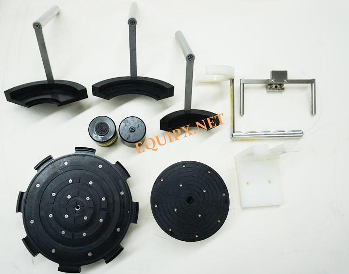 Used CEE Chucks and Centering fixtures for Resist Coaters and Developers
