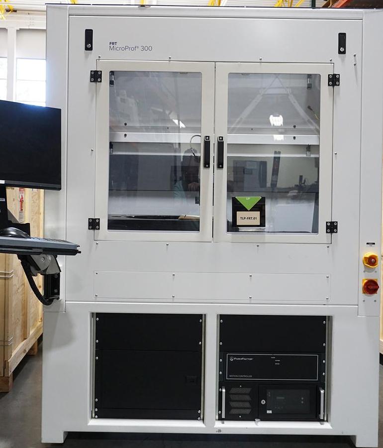 Preowned 2023 FRT- Formfactor-Camtek  MicroProf 300 Automated Optical Profiler