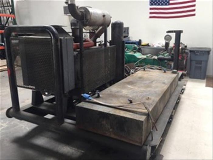 Used 1998 Kerr KA-5500 TRIPLEX PUMP