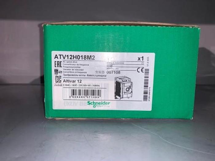 Schneider Electric ATV12H018M2 Alti series inverter
