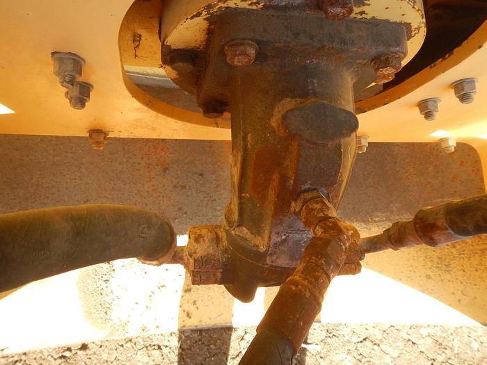 Used 2007 Dynapac CA260D 84" roller