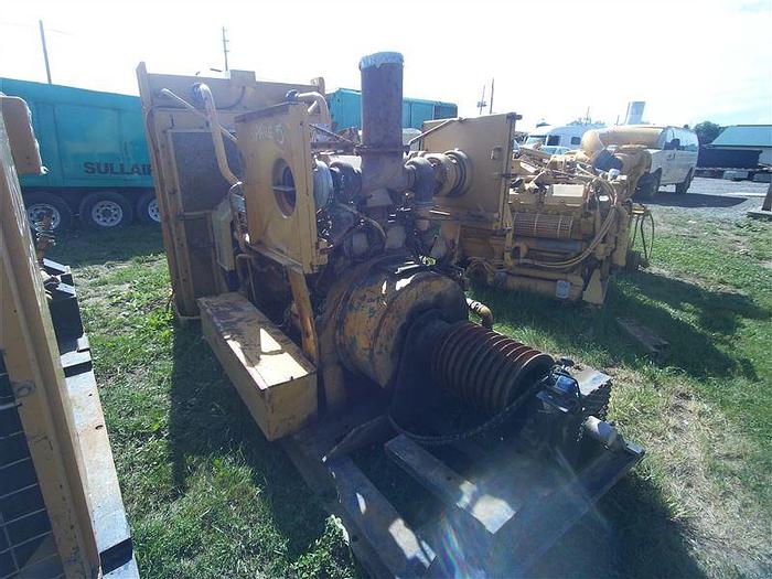 Used 1999 Caterpillar 3412C Diesel Engine