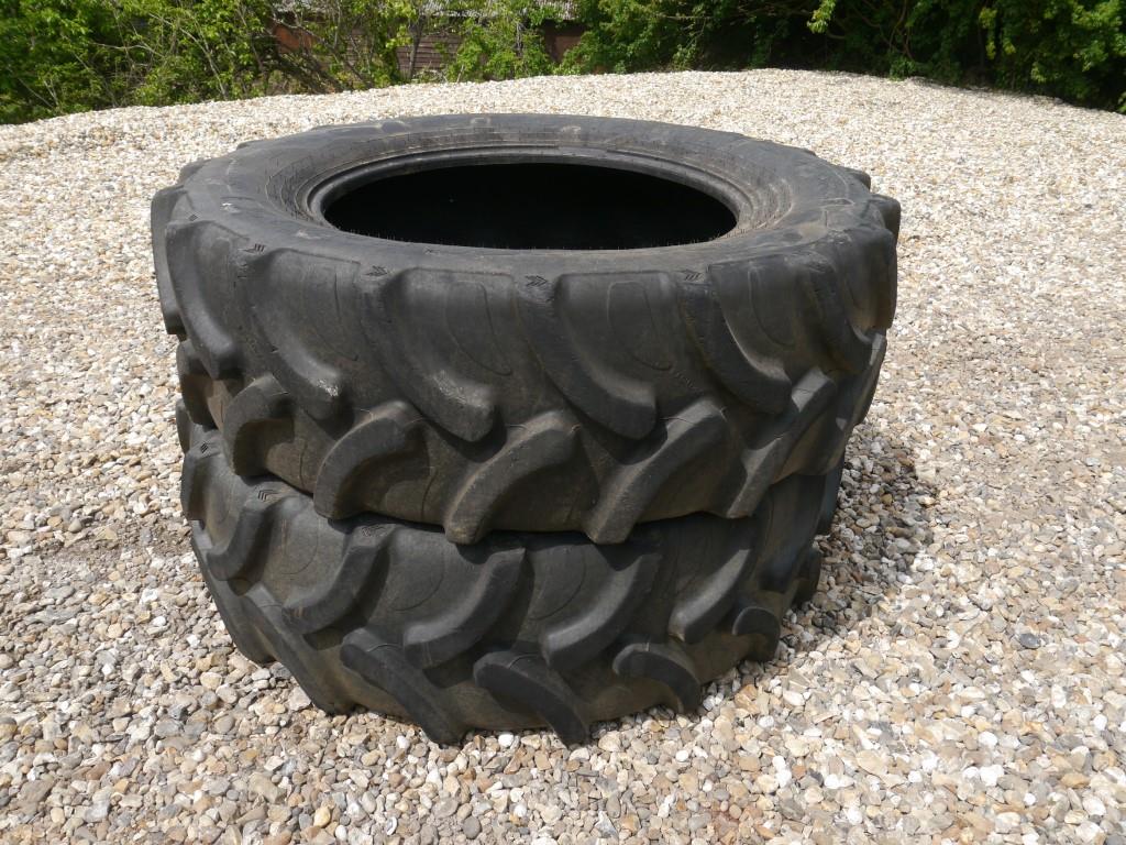 Used Alliance Farm Pro 520/70 R38 Tyres