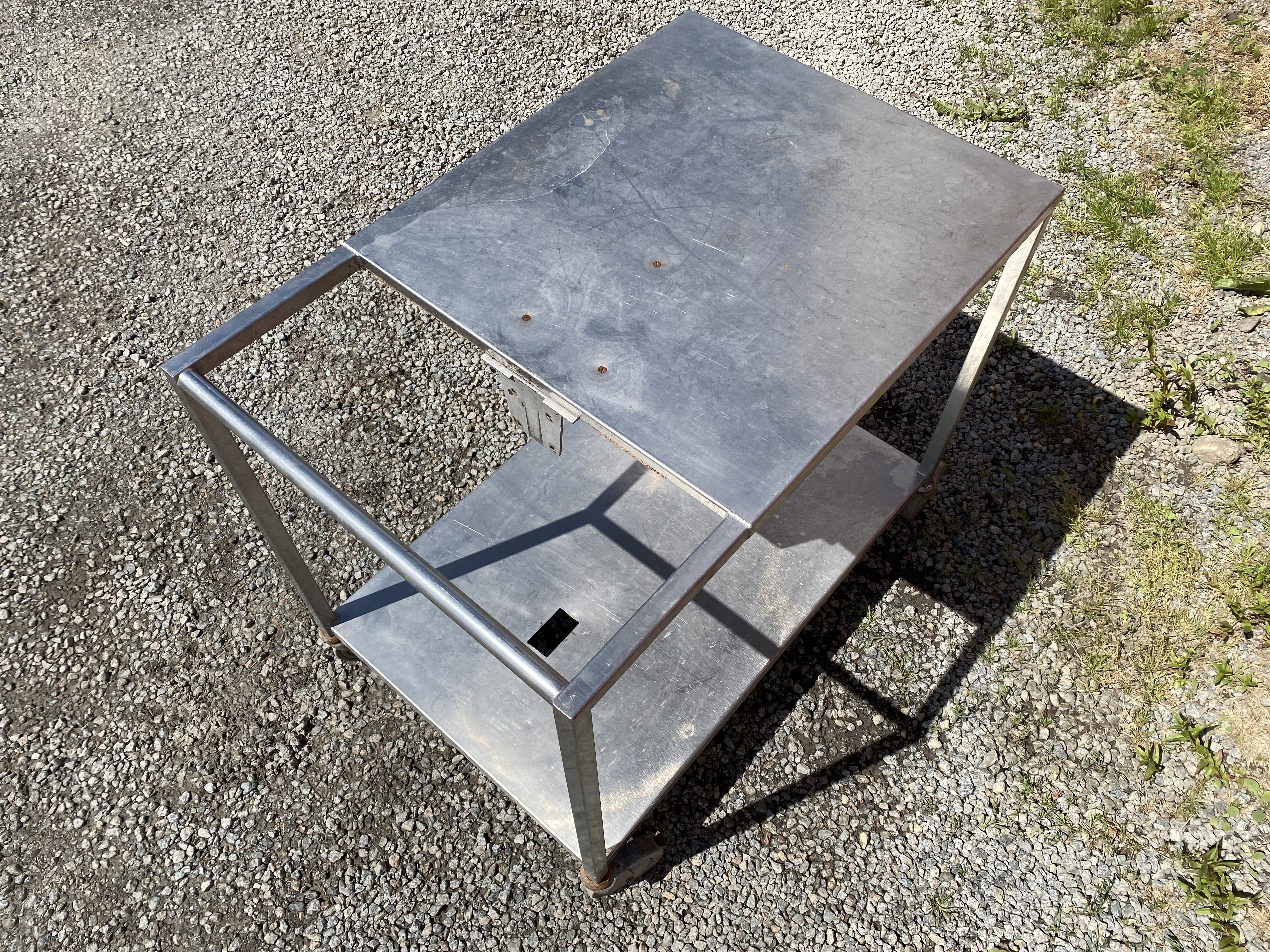 Begagnad Vagn 90x60