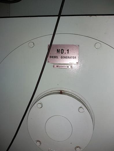 Used Caterpillar 3508 generator sets.