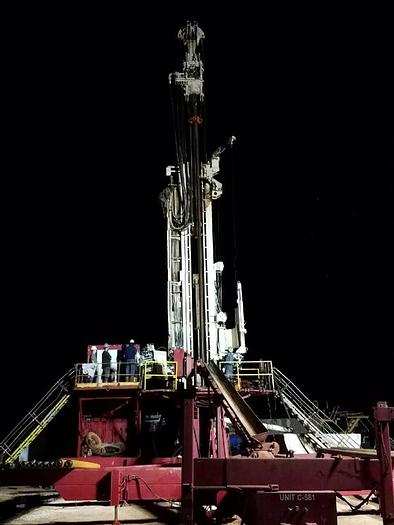 Used 2007 Schramm TXD200 Drill Rig - Sold