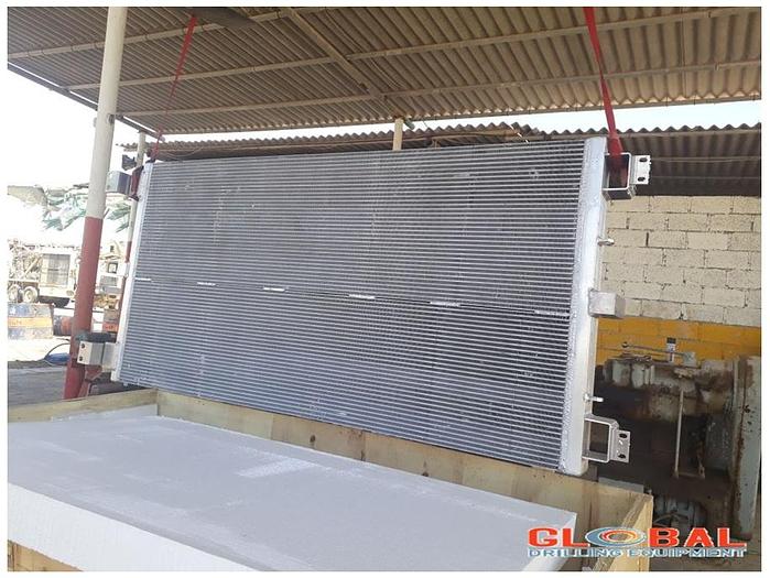 B&H-0900 : Hydraulic Oil Cooler (T4 and RD20 Drill Rig)